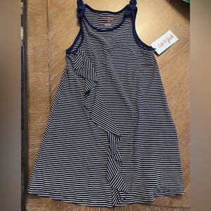 NWT! Toddler girl lightweight striped dress